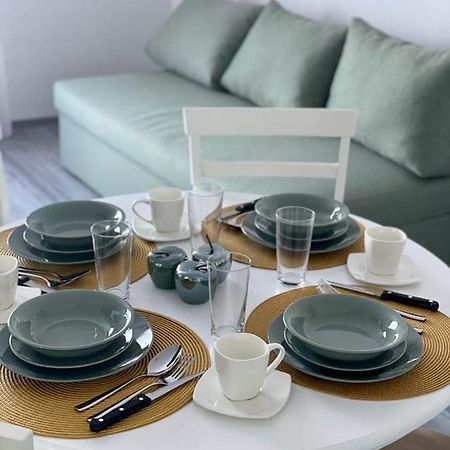 Apartament Mara Băile Felix Exteriér fotografie