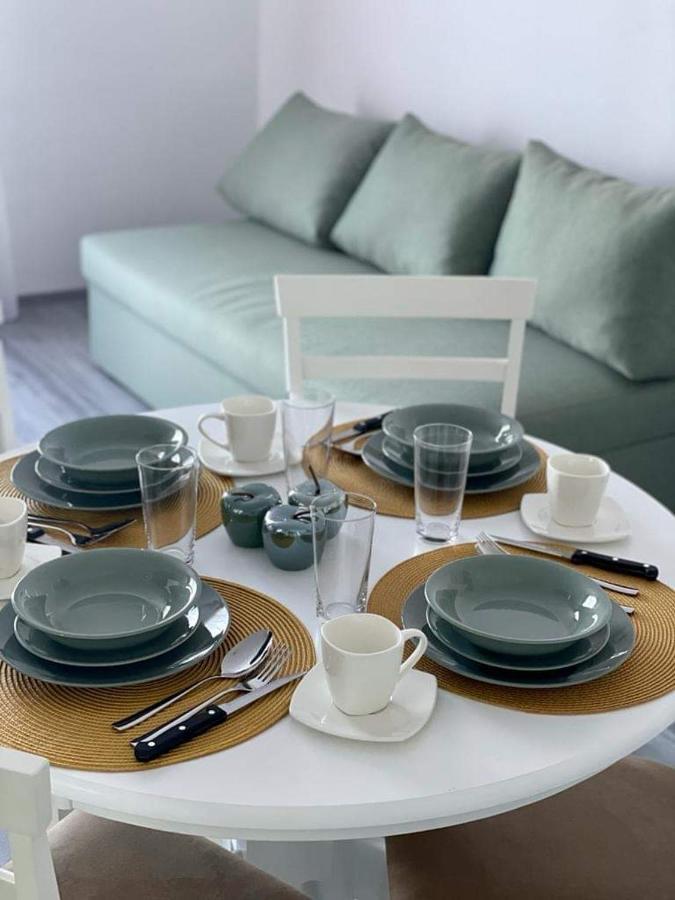 Apartament Mara Băile Felix Exteriér fotografie