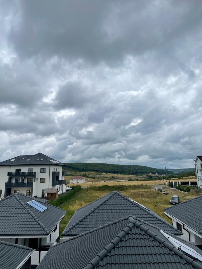 Apartament Mara Băile Felix Exteriér fotografie