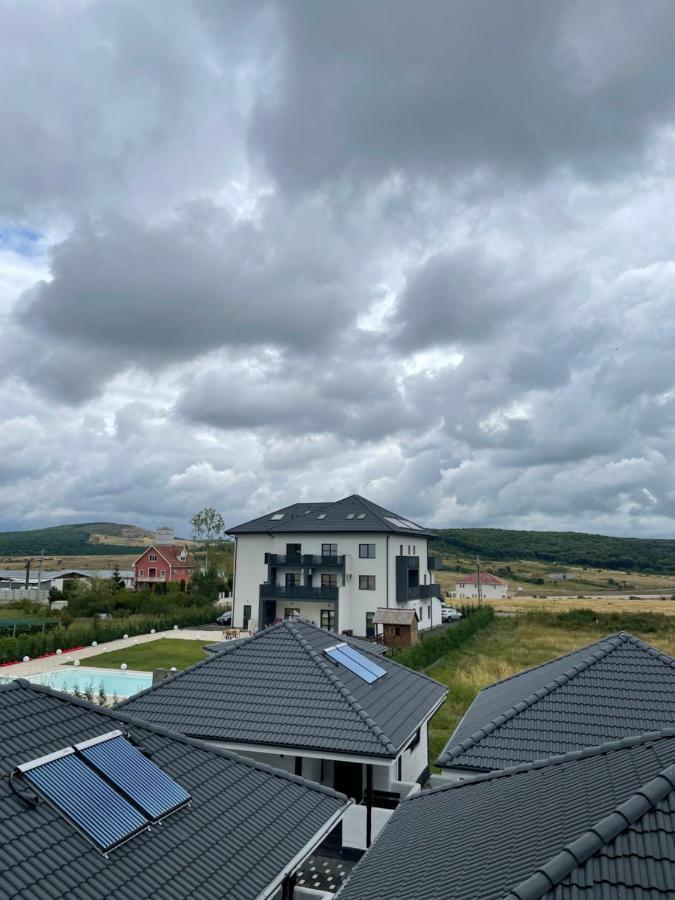 Apartament Mara Băile Felix Exteriér fotografie