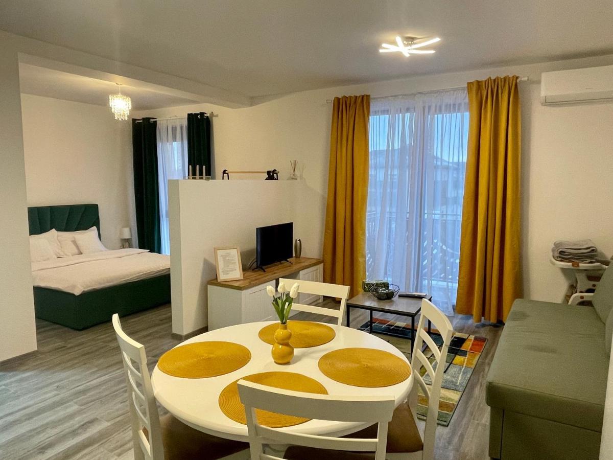Apartament Mara Băile Felix Exteriér fotografie