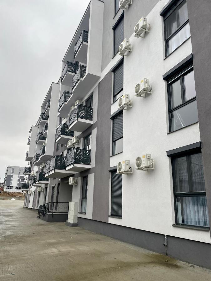 Apartament Mara Băile Felix Exteriér fotografie