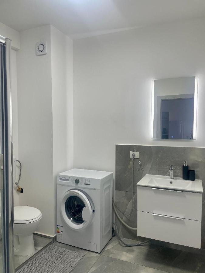 Apartament Mara Băile Felix Exteriér fotografie